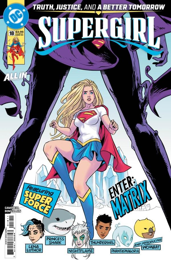 Supergirl