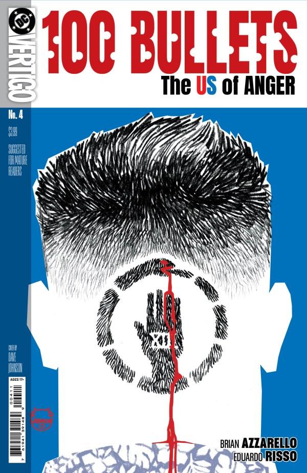 100 Bullets: The US of Anger