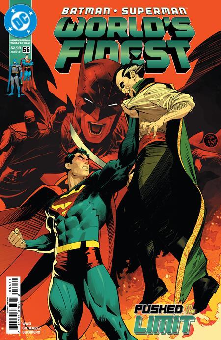 Batman / Superman: World's Finest