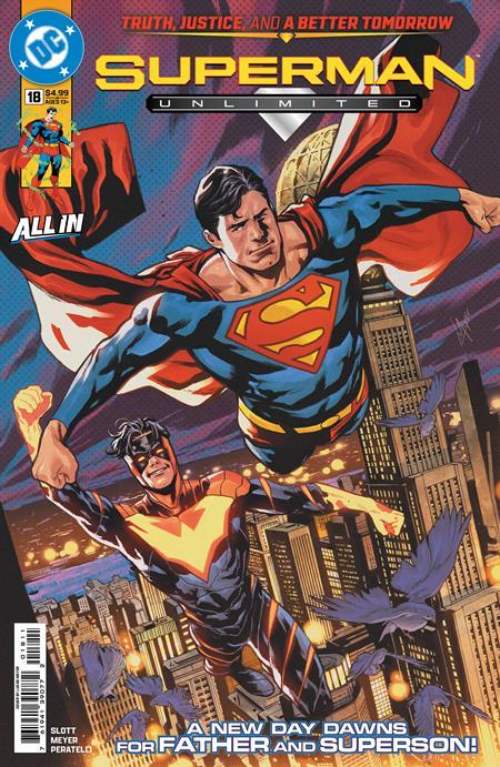 Superman Unlimited