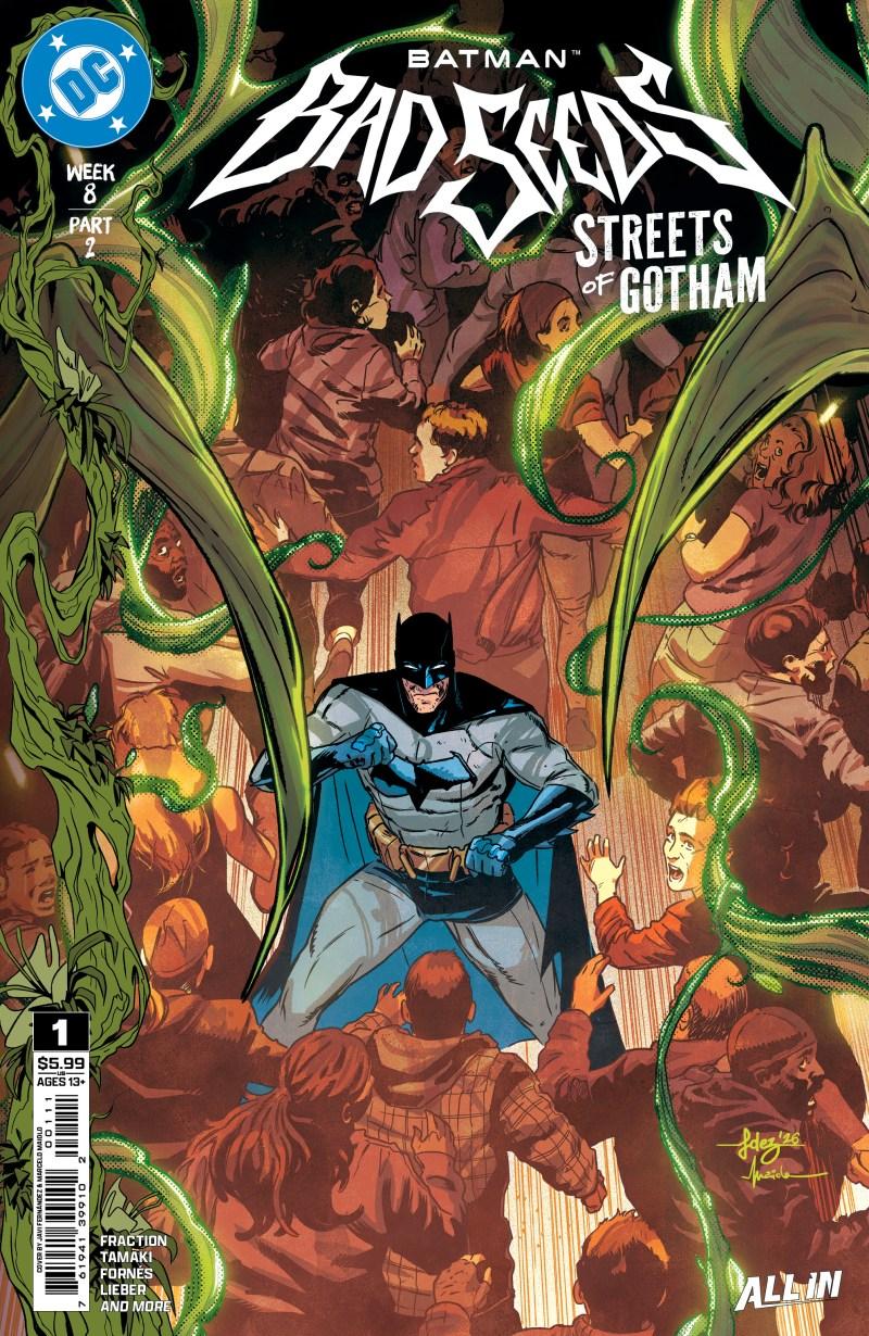 Batman: Bad Seeds – Streets of Gotham
