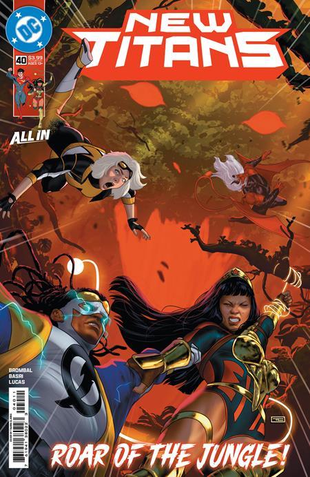 New Titans