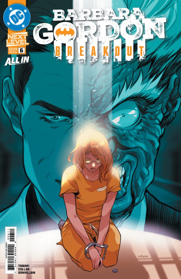 Barbara Gordon: Breakout