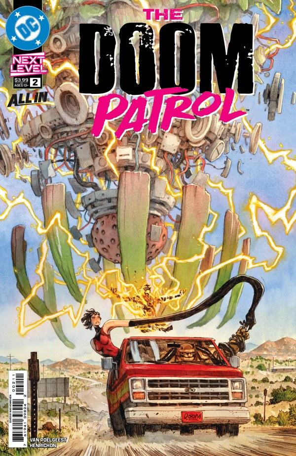 The Doom Patrol