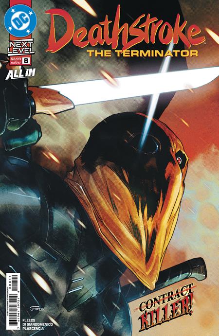 Deathstroke: The Terminator