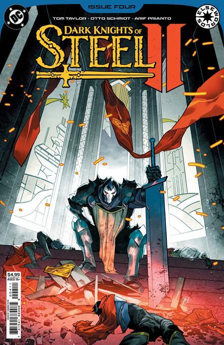 Dark Knights of Steel II