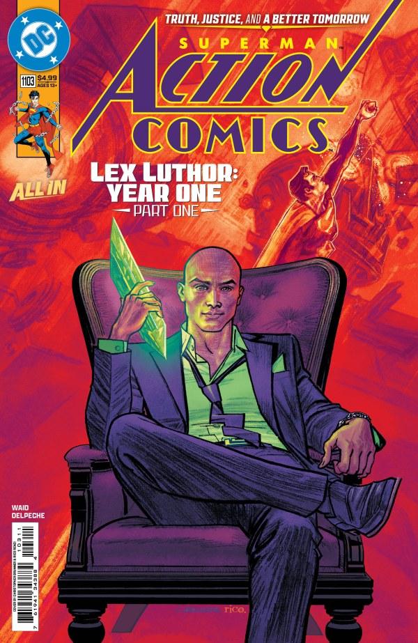 Action Comics