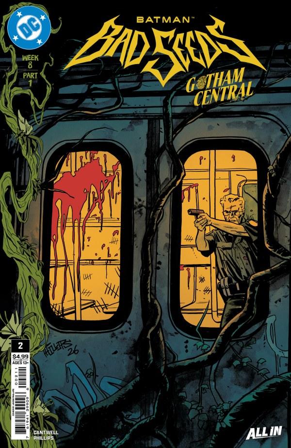 Batman: Bad Seeds – Gotham Central