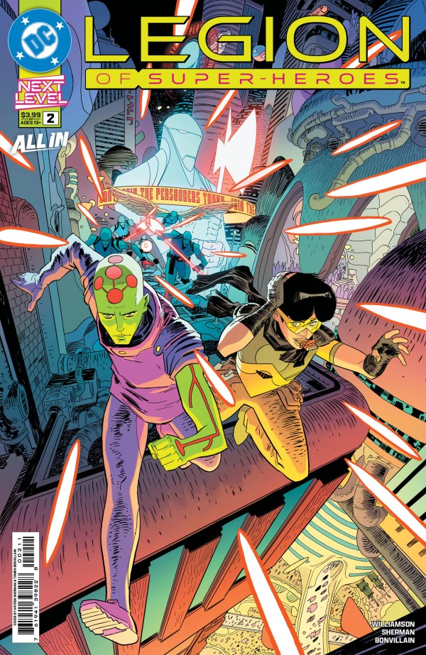 Legion of Super-Heroes