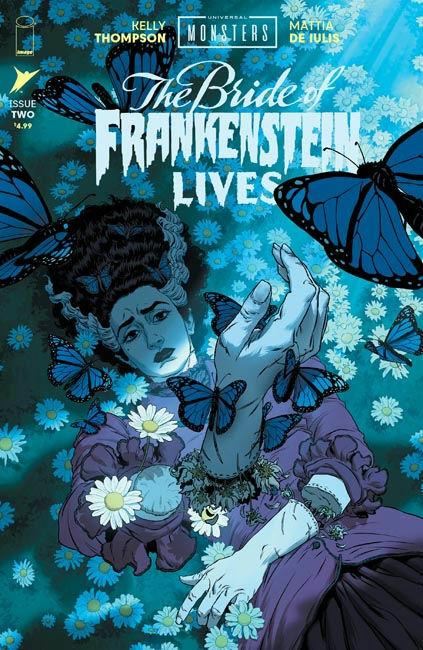 Universal Monsters: The Bride of Frankenstein Lives