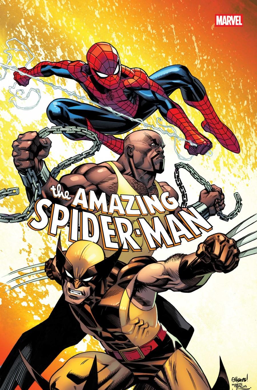 The Amazing Spider-Man
