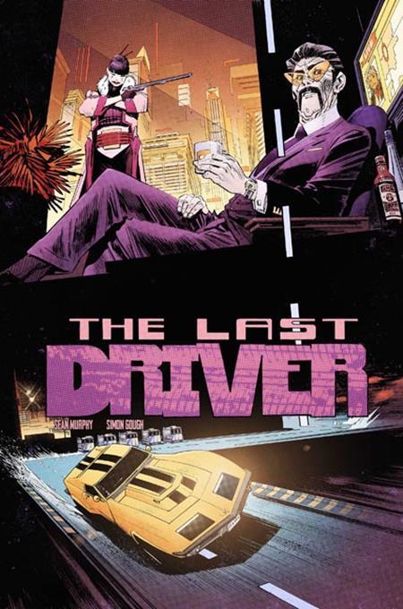 The Last Driver