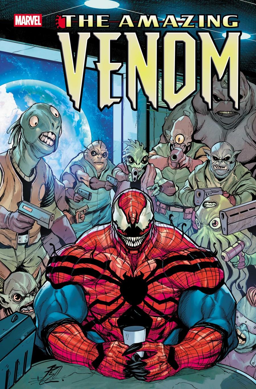 The Amazing Venom