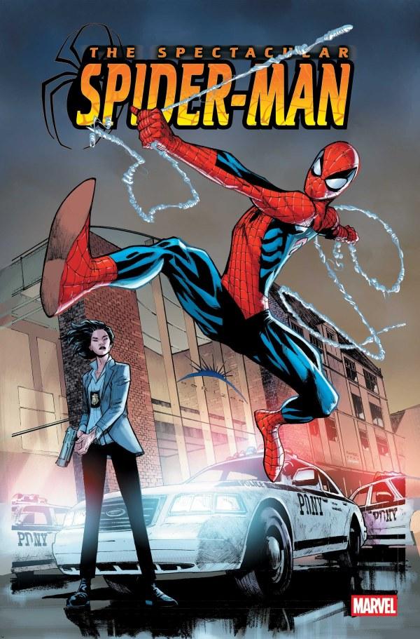 Spectacular Spider-Man