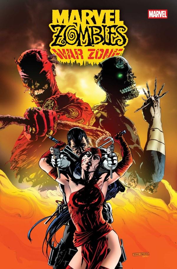 Marvel Zombies: War Zone