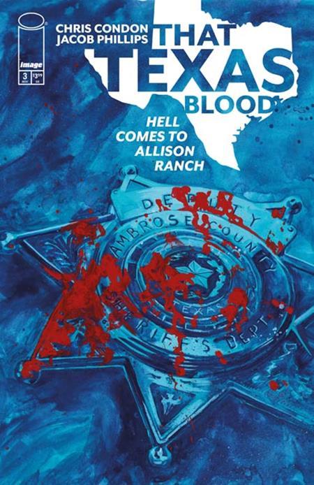 That Texas Blood: Hell Comes to Allison Ranch