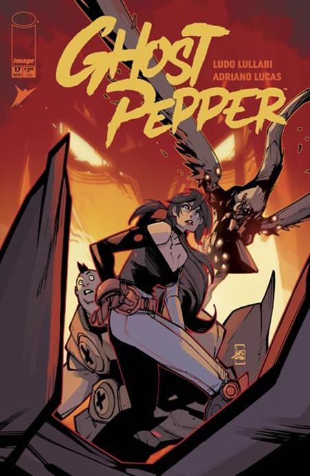 Ghost Pepper
