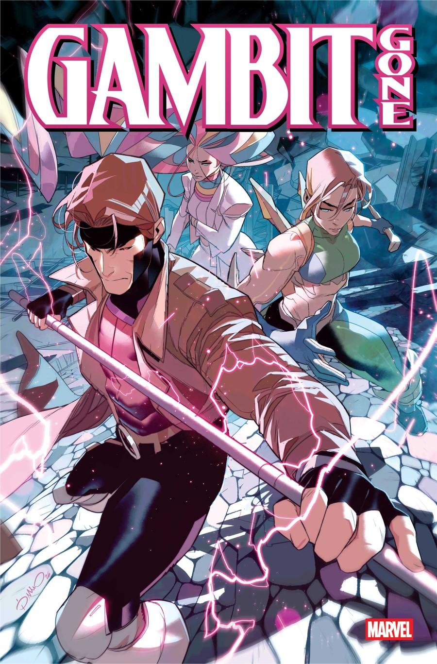 Gambit Gone