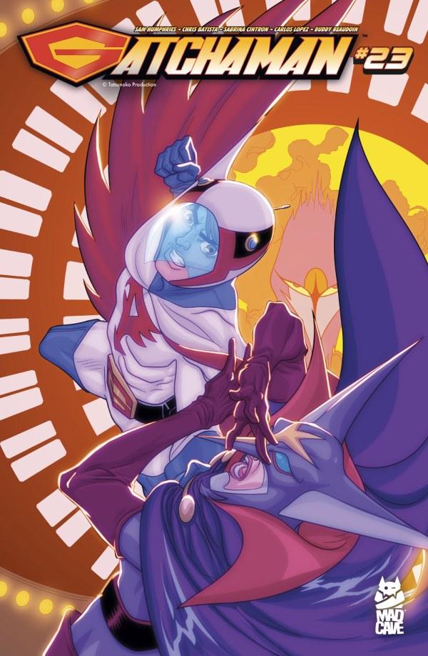 Gatchaman