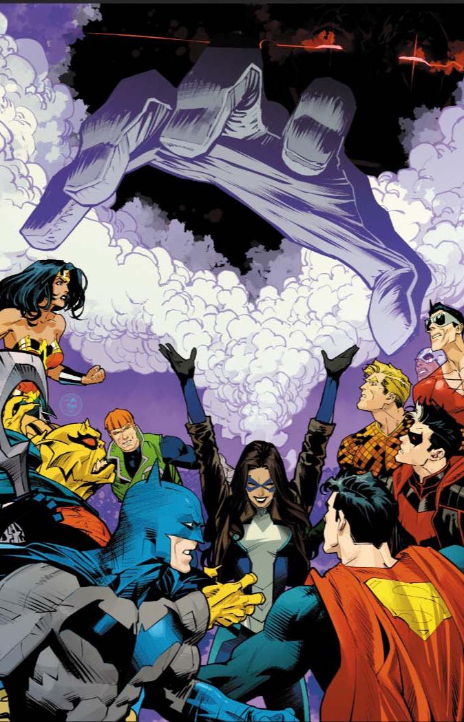 Justice League Unlimited