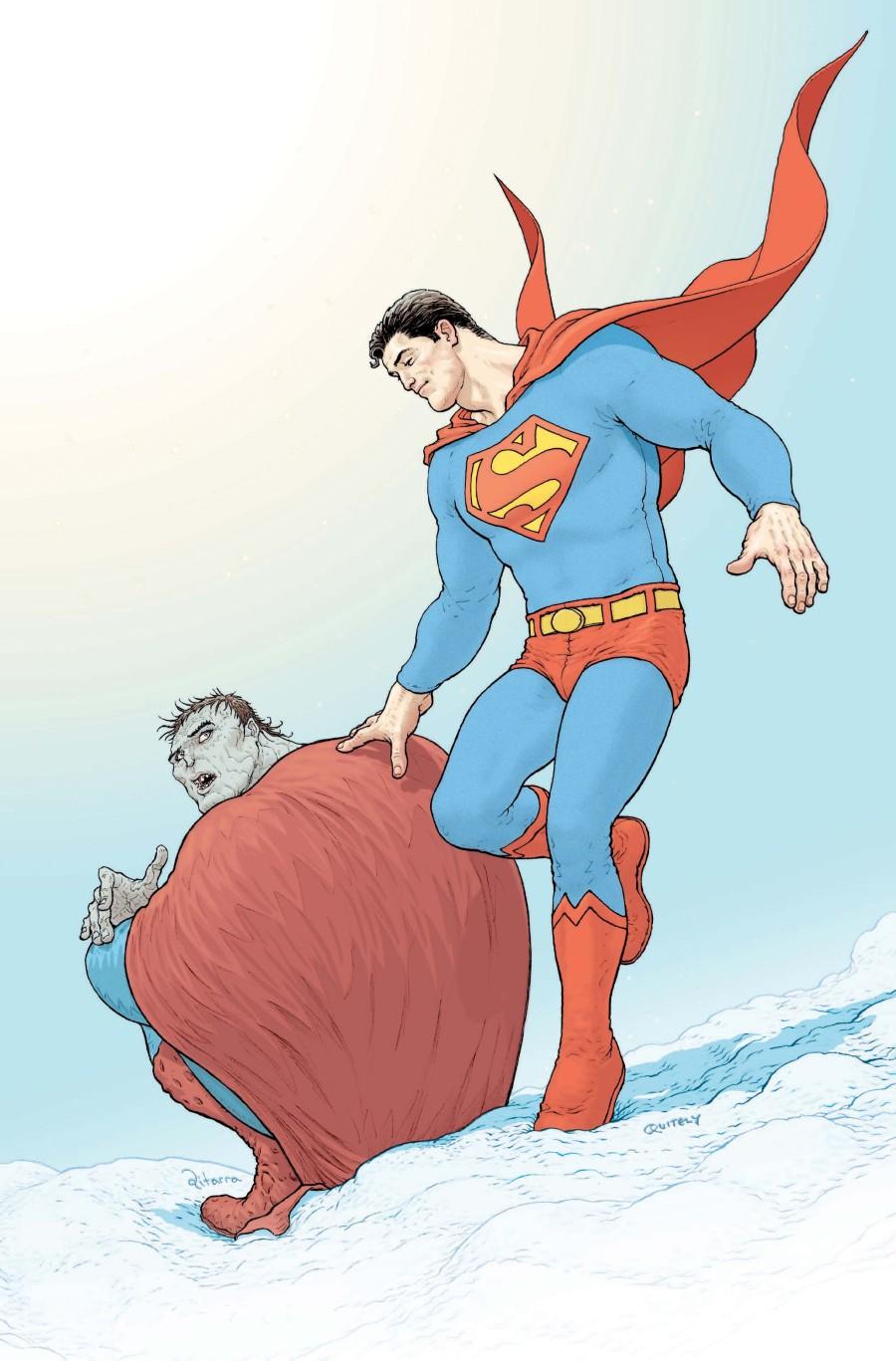 Bizarro: Year None