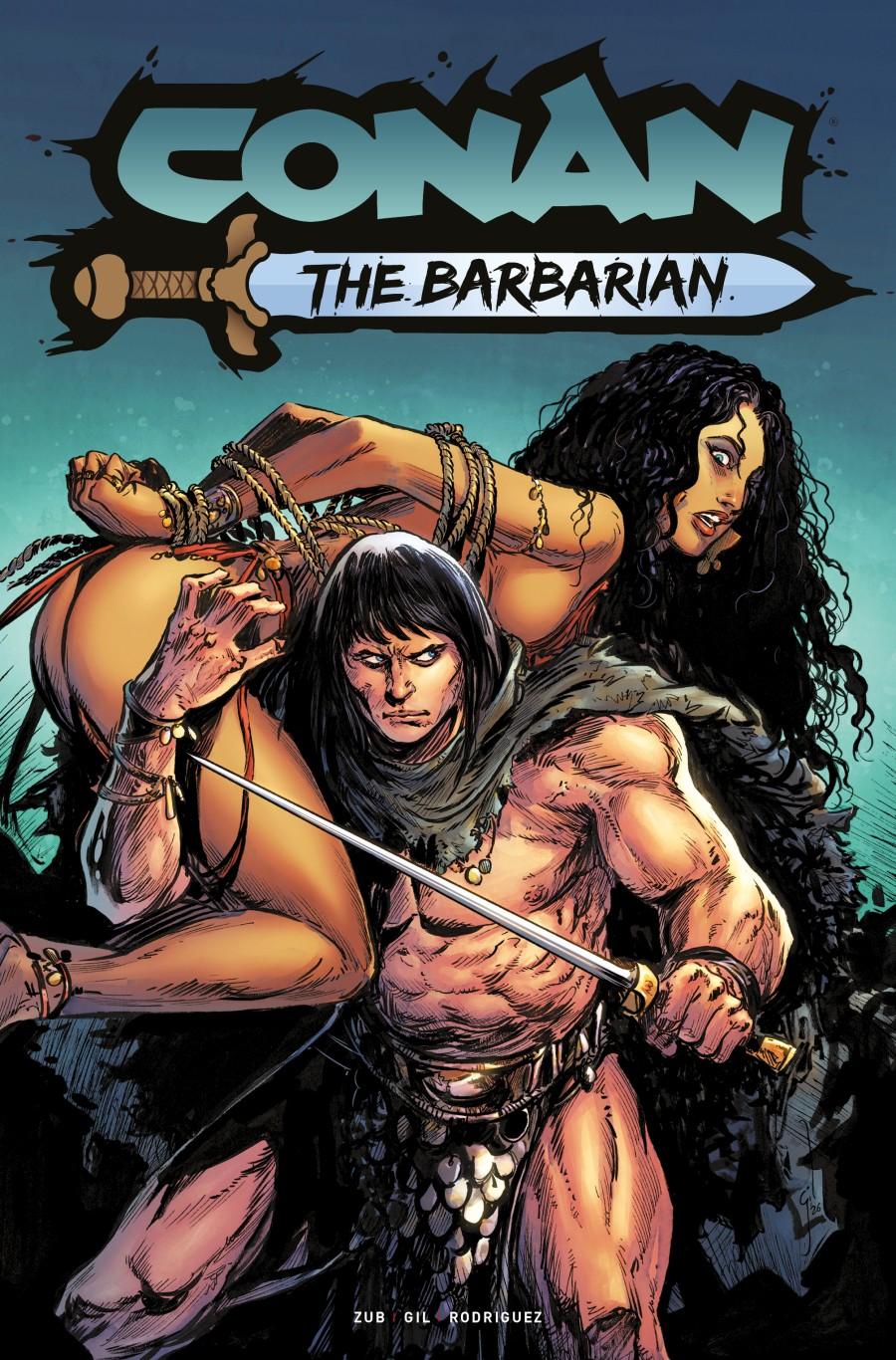 Conan: The Barbarian