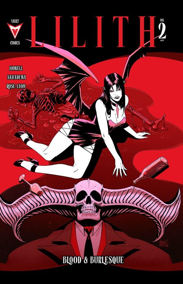 Lilith: Blood & Burlesque