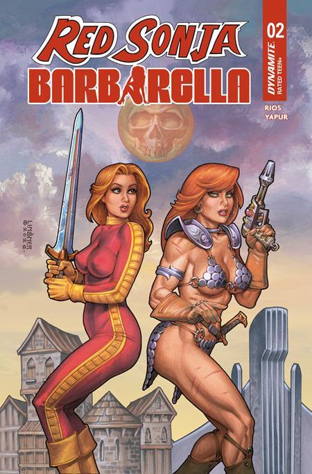 Red Sonja / Barbarella