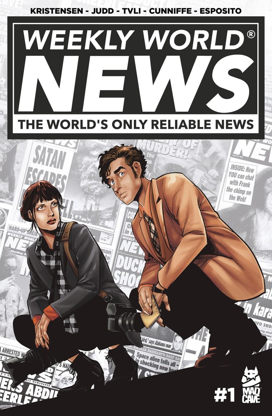 Weekly World News