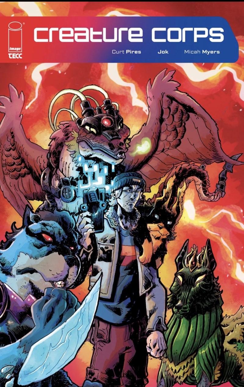 Creature Corps