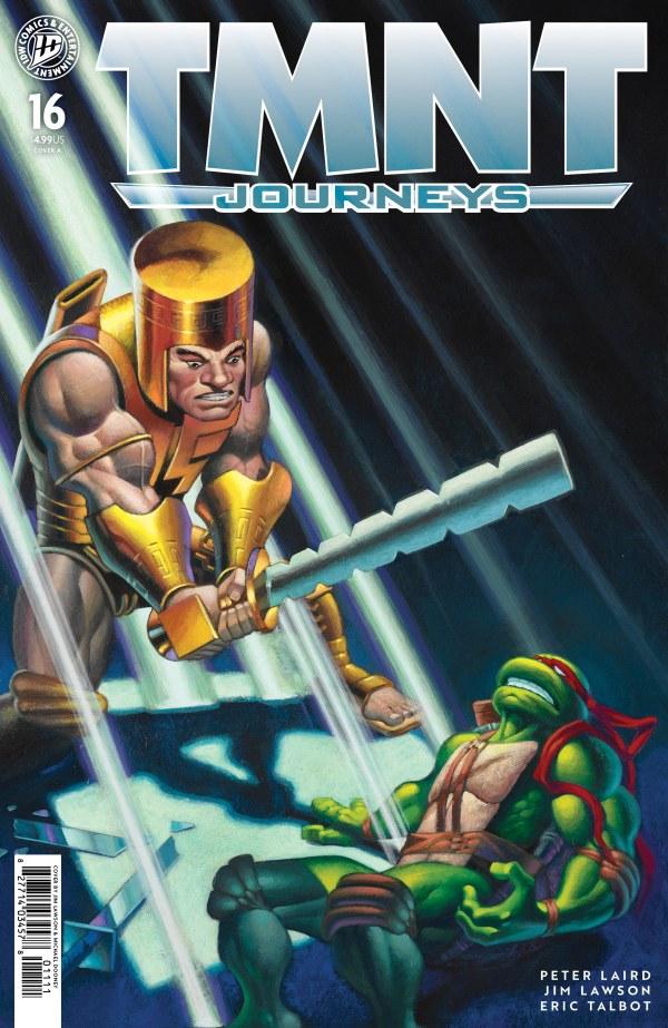 Teenage Mutant Ninja Turtles: Journeys