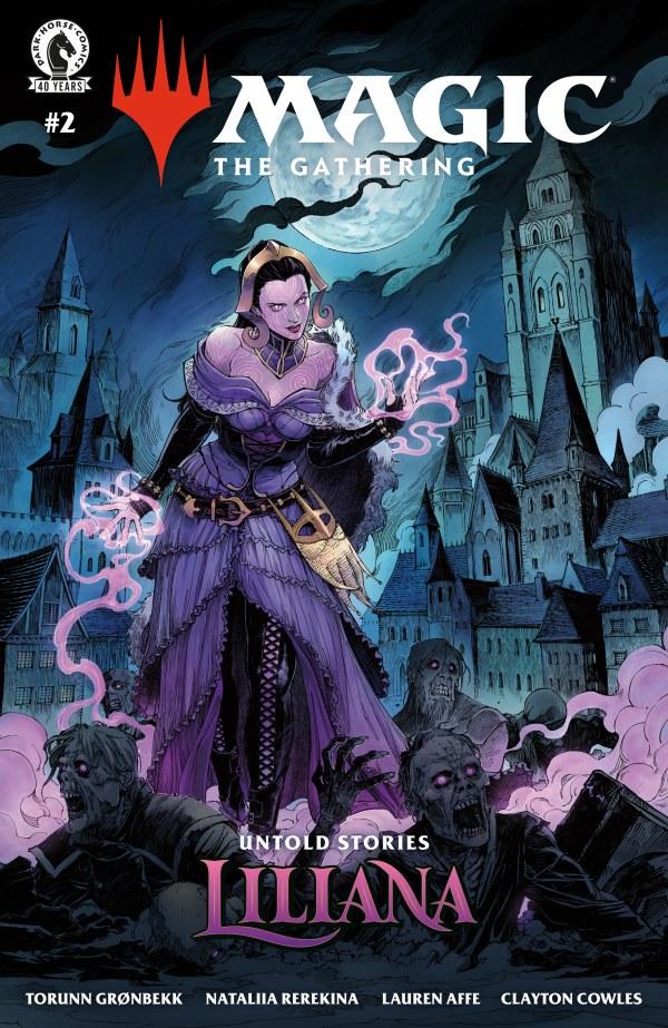 Magic: The Gathering: Untold Stories – Liliana