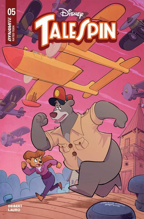 TaleSpin