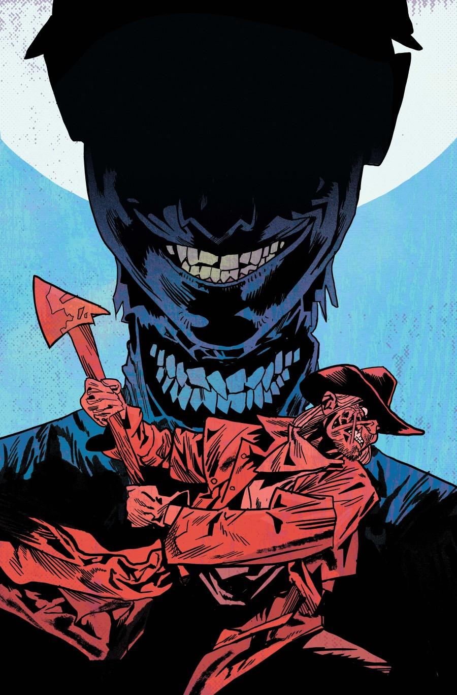 Jonah Hex and the Shadow of Death