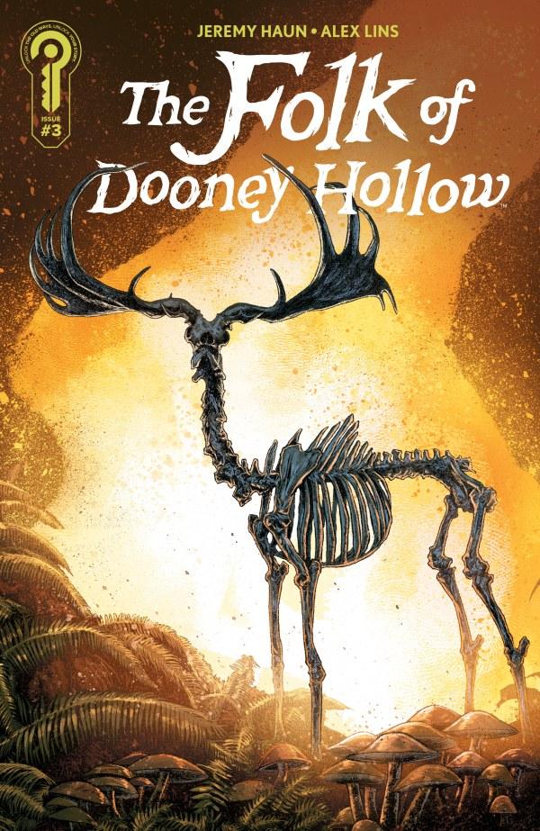 The Folk of Dooney Hollow