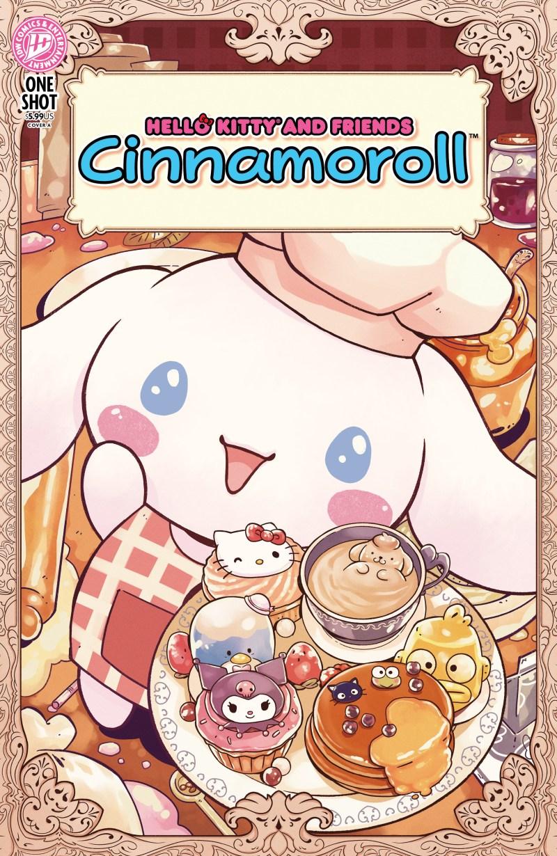 Hello Kitty: Cinnamoroll