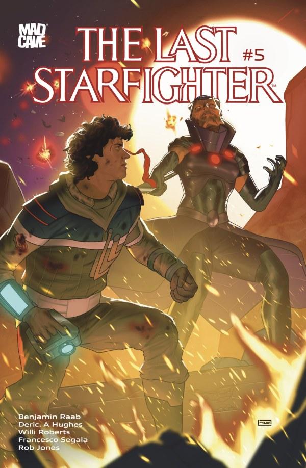 The Last Starfighter