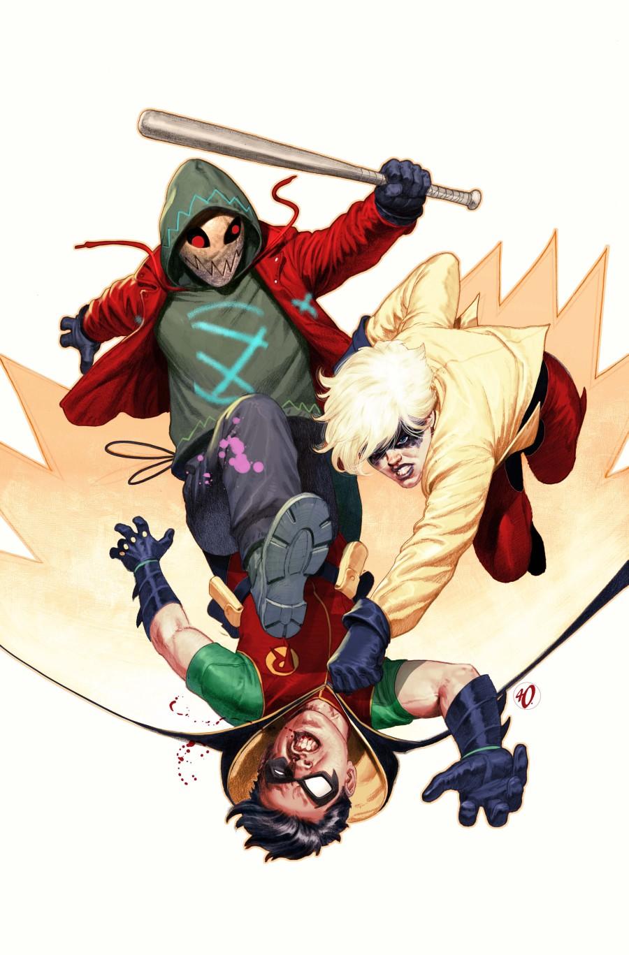 Gangs of Gotham