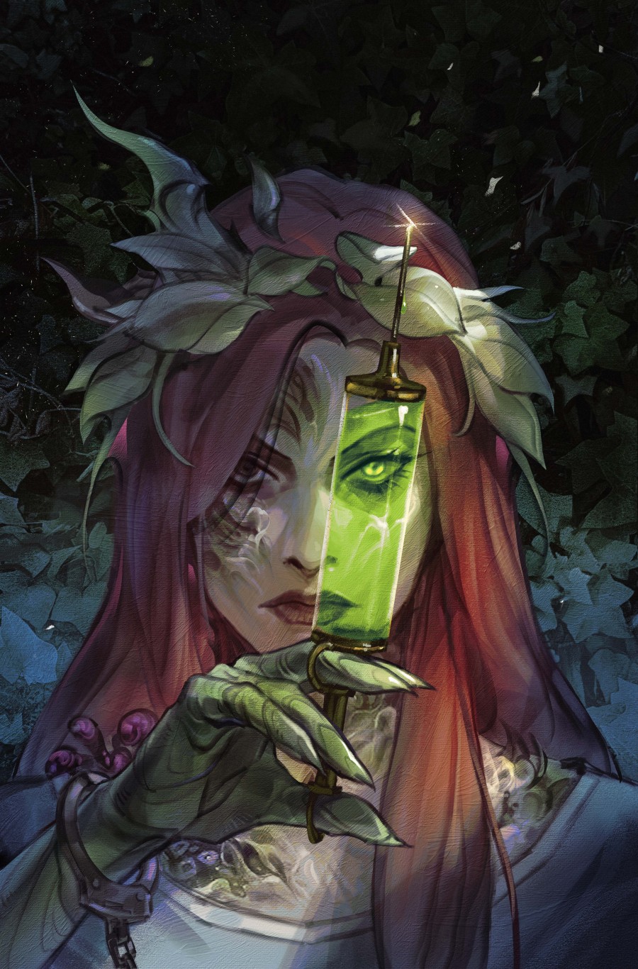 Poison Ivy