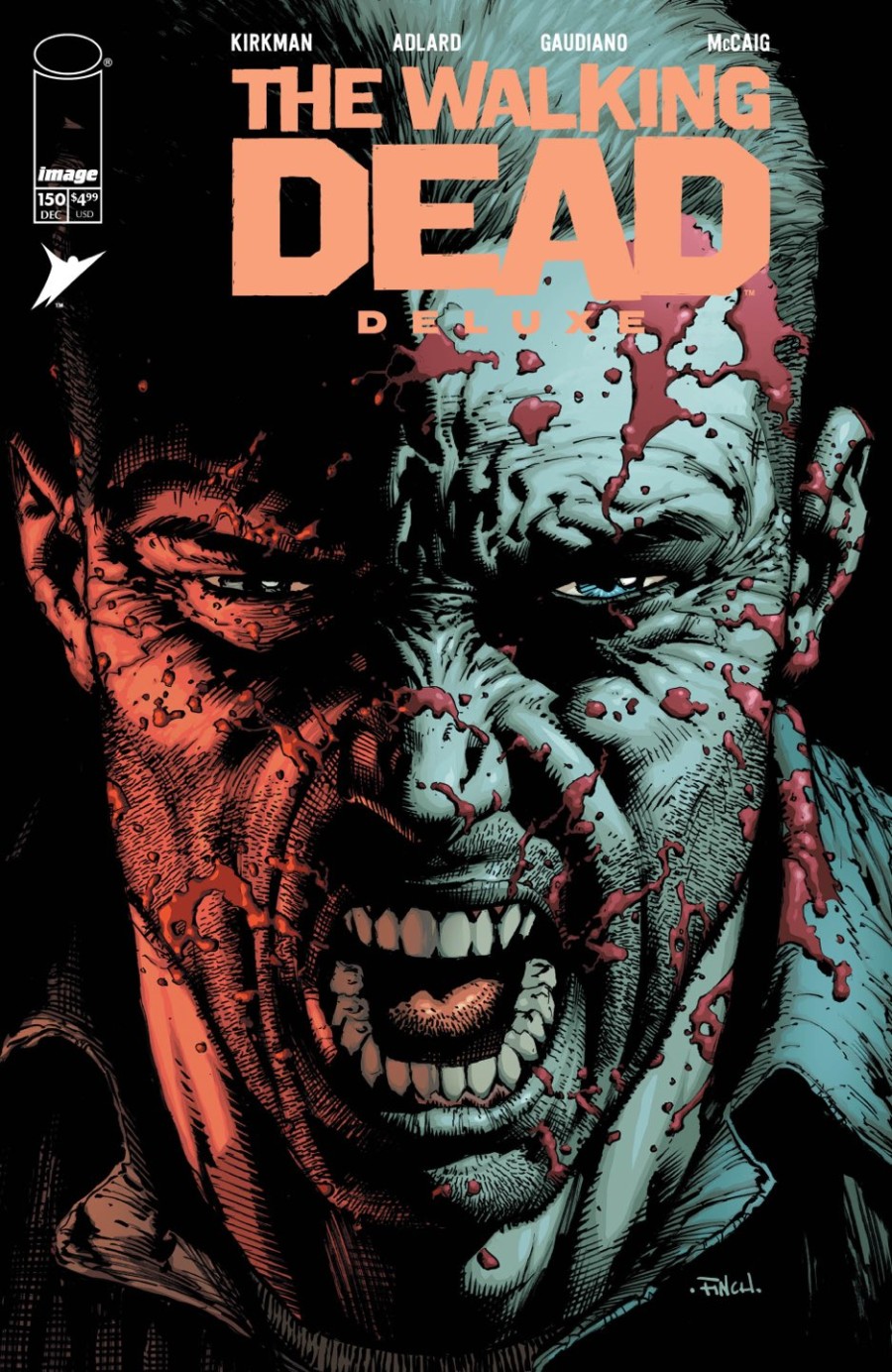 The Walking Dead Deluxe