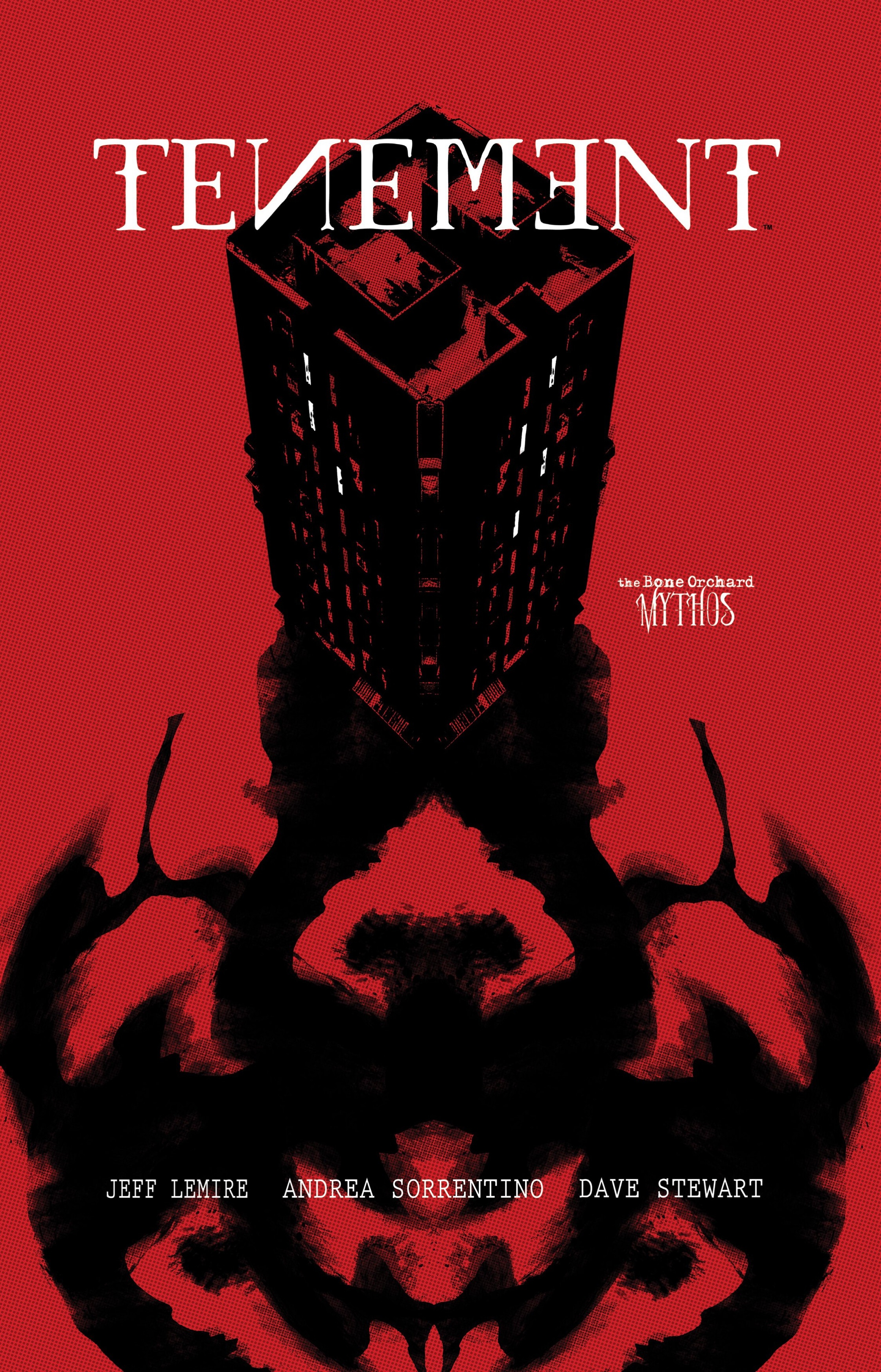 The Bone Orchard Mythos: Tenement