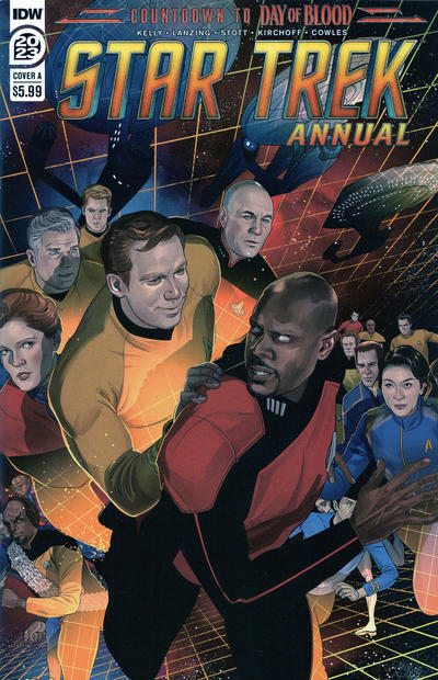Star Trek: Annual 2023