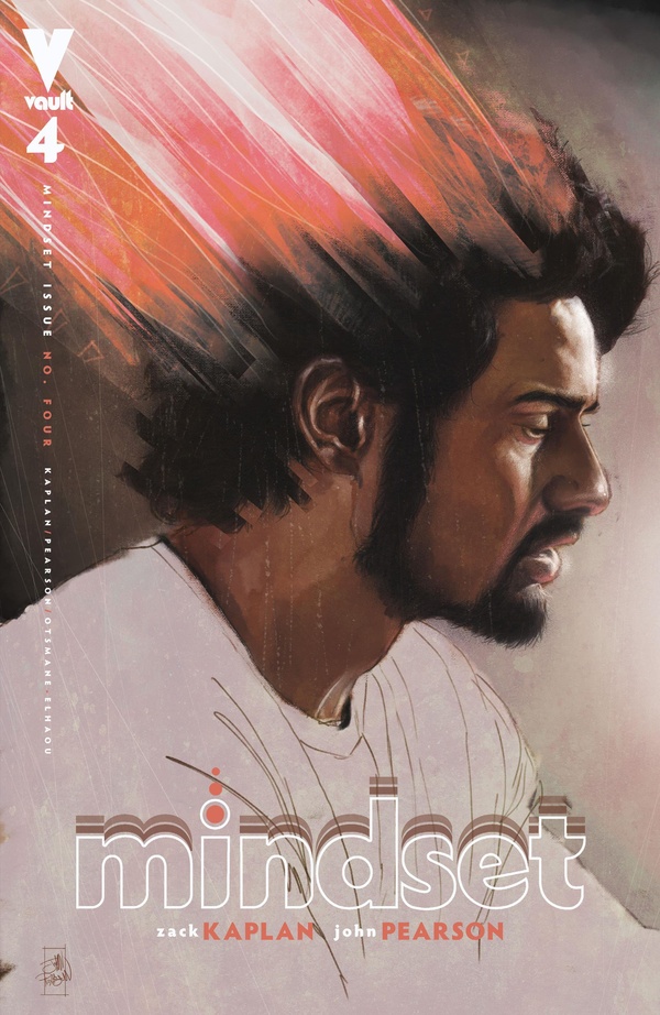 Cover of Mindset #4