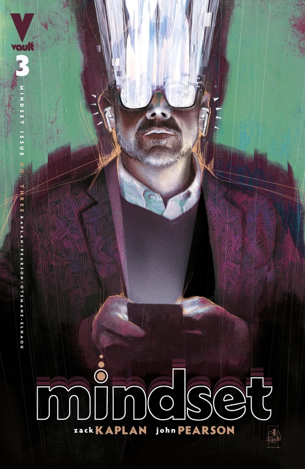 Cover of Mindset #3