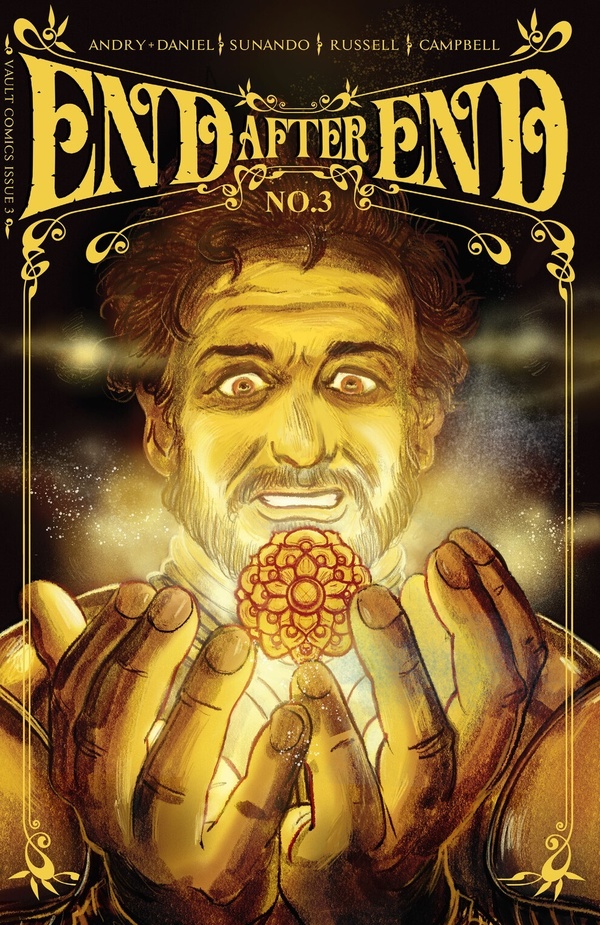 Cover of End After End #3