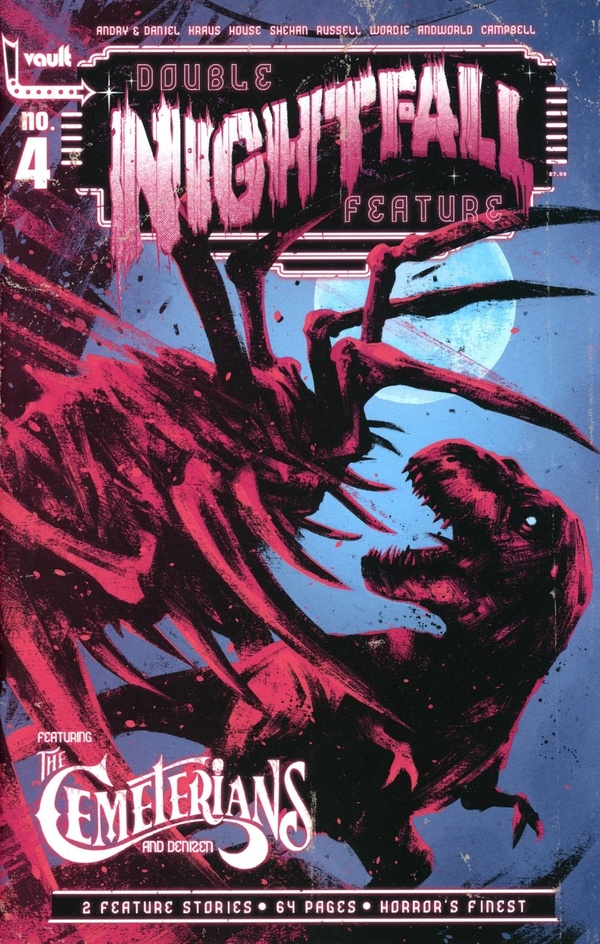 Nightfall: Double Feature