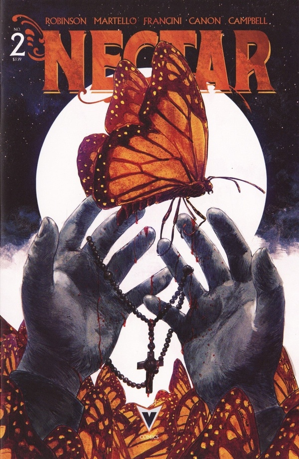 Cover of Nectar #2