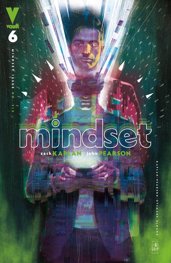 Cover of Mindset #6