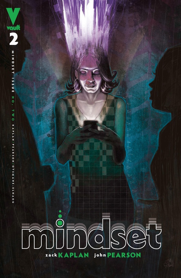 Cover of Mindset #2