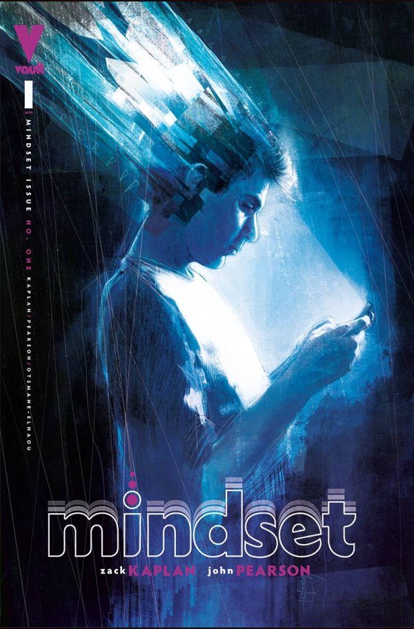 Cover of Mindset #1